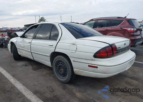 1999 Chevrolet Lumina z USA, uszkodzony, nr VIN 2G1WL52M2X9219713